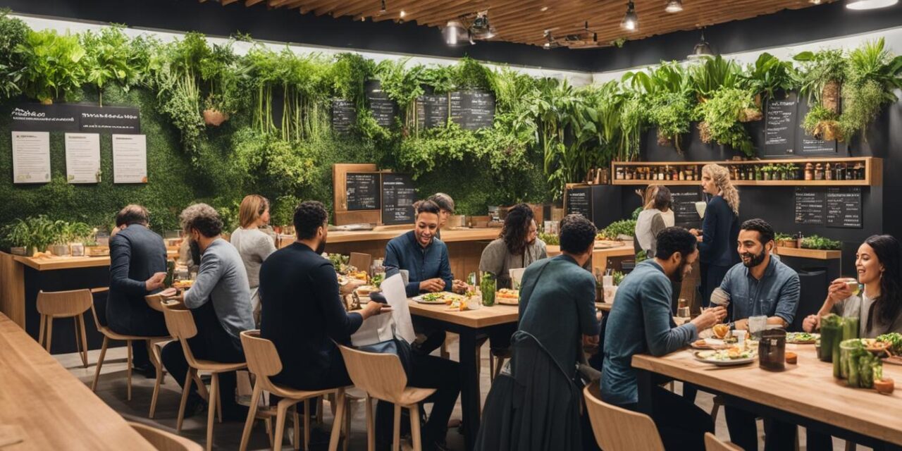 Nachhaltige Gastronomie: Wie Restaurants umweltfreundlicher werden können