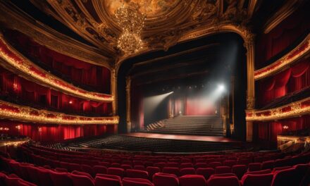 Spotlight auf Bühnenkunst: Die besten Theater in Deutschland, wo Kultur lebendig wird