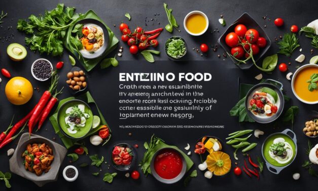 Die Zukunft des Essens: Food-Trends, die die Gastronomie prägen